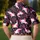 Pink Axolotl Golf Style for Summer Sports, Beach Days, and Aquatic Animal Lovers Men's Polo Shirt - 5