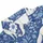 White Fox Botanical Golf Style for Woodland Lovers and Nature Loving Women Outdoors Men's Polo Shirt - 6