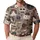 Stylish Cat Faces With Glasses And Hats For Golf Days, Travel, And Cat Lovers Everywhere Men's Polo Shirt - 1