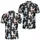Pastel Poodle Dogs for Golf Days and Summer Outings, Women's Canine Lover Gift Idea Men's Polo Shirt - 2