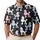 Pastel Poodle Dogs for Golf Days and Summer Outings, Women's Canine Lover Gift Idea Men's Polo Shirt - 1