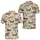 Vintage Moth Garden Motifs for Golf Days, Resort Weekends, and Nature-Loving Women Men's Polo Shirt - 2