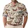 Vintage Moth Garden Motifs for Golf Days, Resort Weekends, and Nature-Loving Women Men's Polo Shirt - 1
