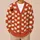 Ivory Sheep Motif For Cozy Country Weekends And Relaxed Everyday Layering Apparel All-over Print Knitted Cardigan - 6