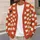 Ivory Sheep Motif For Cozy Country Weekends And Relaxed Everyday Layering Apparel All-over Print Knitted Cardigan - 5