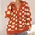 Ivory Sheep Motif For Cozy Country Weekends And Relaxed Everyday Layering Apparel All-over Print Knitted Cardigan - 4