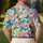 Colorful Citrus Cocktail Golf Style For Summer Vacations And Resort Days For Women Men's Polo Shirt - 5