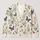 Botanical Butterfly Garden Motif for Boho Holiday Outings and Casual Layering Style All-over Print Knitted Cardigan - 1