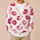Bold Playful Pink Lips for Date Nights, Vacations, and Easy Everyday Style for Women All-over Print Knitted Cardigan - 6