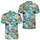 Pug Tropical Beach Scenes for Resort Days, Sunny Vacations, and Playful Dog Lovers Men's Polo Shirt - 2