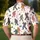 Bigfoot Golfing Sasquatch Motifs For Outdoor Rounds And Weekend Cryptid Fans Men's Polo Shirt - 5