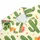 Sombrero Cactus Fiesta Motifs for Cinco de Mayo Celebrations and Sunny Golf Days Men's Polo Shirt - 6