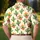 Sombrero Cactus Fiesta Motifs for Cinco de Mayo Celebrations and Sunny Golf Days Men's Polo Shirt - 5