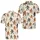Bigfoot Silhouette Wilderness Style for Weekend Hiking and Outdoor Adventure Enthusiasts Men's Polo Shirt - 2