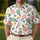 Colorful Pickleball Paddles And Balls For Sunny Summer Court Days With Women Players Men's Polo Shirt - 4