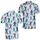 Bigfoot Golf Swing Silhouettes For Outdoor Rounds And Cryptid-Loving Weekend Golfers Men's Polo Shirt - 2
