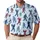 Bigfoot Golf Swing Silhouettes For Outdoor Rounds And Cryptid-Loving Weekend Golfers Men's Polo Shirt - 1