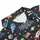 Green Aliens, UFOs and American Flags for Fourth of July Space-Themed Golf Outings Men's Polo Shirt - 6