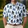 Bigfoot Sasquatch And Pine Trees For Golf Days And Outdoor Adventure Enthusiasts Gift Men's Polo Shirt - 4