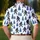 Bigfoot Sasquatch And Pine Trees For Golf Days And Outdoor Adventure Enthusiasts Gift Men's Polo Shirt - 5