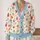 School Supplies for Cheerful Everyday Study Style, Youthful Classroom Appeal All-over Print Knitted Cardigan - 2