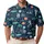 Astronaut Golf Scene for Space-Loving Summer Rounds and Weekend Course Adventures Men's Polo Shirt - 1