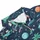 Astronaut Golf Scene for Space-Loving Summer Rounds and Weekend Course Adventures Men's Polo Shirt - 6
