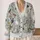 Vintage Ducks And Geese For Cozy Fall Outfits, Nature Lover Gift For Women, Autumn All-over Print Knitted Cardigan - 2