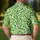 Golf Fairway And Sand Trap Motif For Summer Country Club Outings And Weekend Golfers Men's Polo Shirt - 5