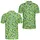 Golf Fairway And Sand Trap Motif For Summer Country Club Outings And Weekend Golfers Men's Polo Shirt - 2
