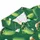 Playful Cucumber Summer Motifs for Beach Days, Holiday Golf and Backyard Parties Men's Polo Shirt - 6