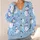 Cute Snowman Holiday Winter Wear For Women, Cozy Christmas Family Gathering Gift All-over Print Knitted Cardigan - 4