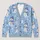 Cute Snowman Holiday Winter Wear For Women, Cozy Christmas Family Gathering Gift All-over Print Knitted Cardigan - 1