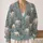 Polar Bear Winter Woodland Scenes For Cozy Outdoor Layering And Everyday Comfort Wear All-over Print Knitted Cardigan - 2