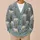 Polar Bear Winter Woodland Scenes For Cozy Outdoor Layering And Everyday Comfort Wear All-over Print Knitted Cardigan - 6