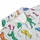 Colorful Golf Swing Silhouettes for Weekend Fairways and Sporty Summer Style Lovers Men's Polo Shirt - 6