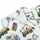 Funny Skeleton Golfers and Spooky Carts for Halloween Rounds and Golf Lover Gifts Men's Polo Shirt - 6