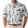 Funny Skeleton Golfers and Spooky Carts for Halloween Rounds and Golf Lover Gifts Men's Polo Shirt - 1