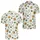 Beer Mug And Golf Club Motifs For Summer Fairways And Backyard Gatherings For Golfers Men's Polo Shirt - 2