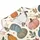 Autumn Pumpkin and Coquette Bow Harvest Style for Thanksgiving Golf and Fall Outings Men's Polo Shirt - 6