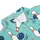 Mint Turquoise Bowling Pins And Balls For Golf Clubhouse And Pickleball Weekend Leisure Men's Polo Shirt - 6