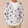 Patriotic Flag Paw Prints for Everyday Americana Style, Dog Lovers and Proud Pet Moms All-over Print Knitted Cardigan - 6