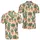 Cactus Garden Motifs For Desert Golf Days And Southwestern Outdoor Leisure Style Men's Polo Shirt - 2