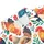 Colorful Rooster Birds for Golf Fairways and Pickleball Weekends, Sporty Style for Him Men's Polo Shirt - 6