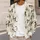 Green-Headed Mallard Ducks for Relaxed Lakeside Layering and Everyday Nature Style All-over Print Knitted Cardigan - 5