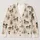 Green-Headed Mallard Ducks for Relaxed Lakeside Layering and Everyday Nature Style All-over Print Knitted Cardigan - 1