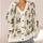 Green-Headed Mallard Ducks for Relaxed Lakeside Layering and Everyday Nature Style All-over Print Knitted Cardigan - 4