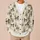 Green-Headed Mallard Ducks for Relaxed Lakeside Layering and Everyday Nature Style All-over Print Knitted Cardigan - 6