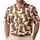 Cowboy Boots Western Ranch Style for Country Music Fans and Outdoor Weekend Wear Men's Polo Shirt - 1