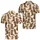 Cowboy Boots Western Ranch Style for Country Music Fans and Outdoor Weekend Wear Men's Polo Shirt - 2